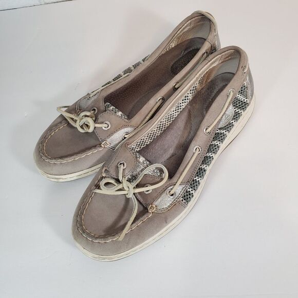 Sperry open mesh boat shoes - Picture 3 of 14